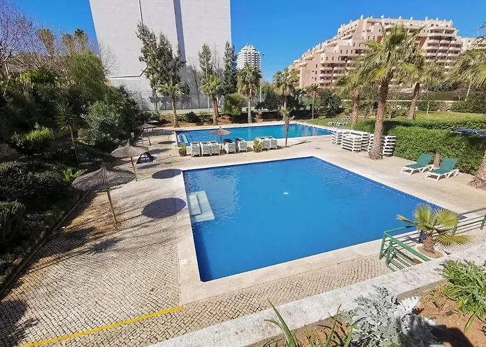 Apartment Jardins Gold Vista Mar