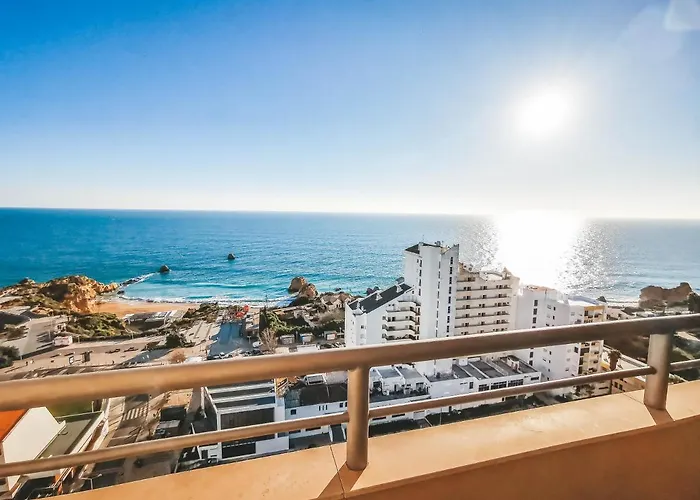 Apartment Jardins Gold Vista Mar
