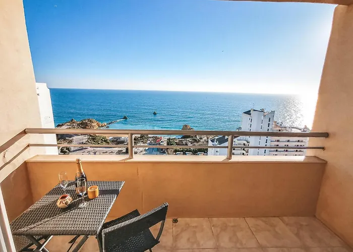 Apartment Jardins Gold Vista Mar