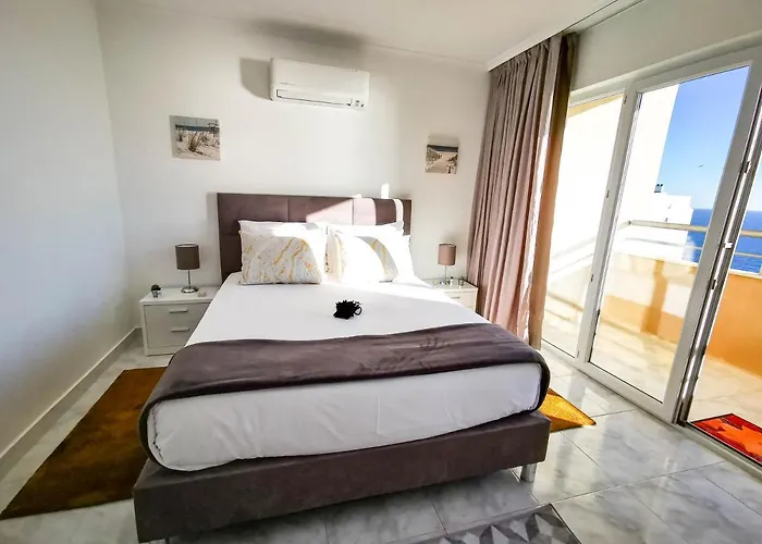 Apartment Jardins Gold Vista Mar