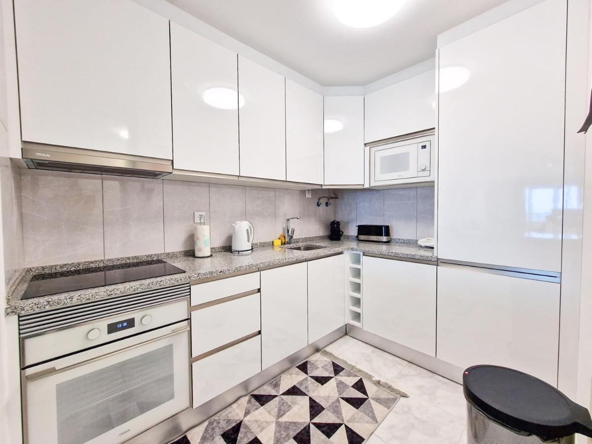 Apartment Jardins Gold Vista Mar Portimao