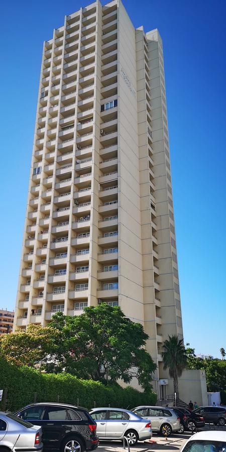 Jardins Gold Vista Mar Apartment