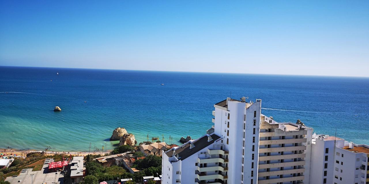 Jardins Gold Vista Mar Apartment