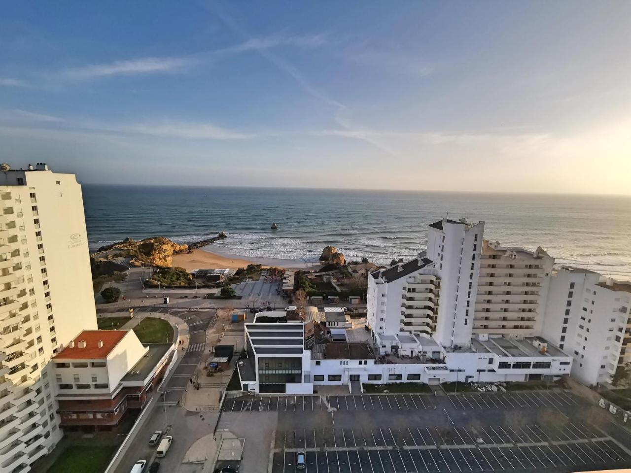 Apartment Jardins Gold Vista Mar Portimao