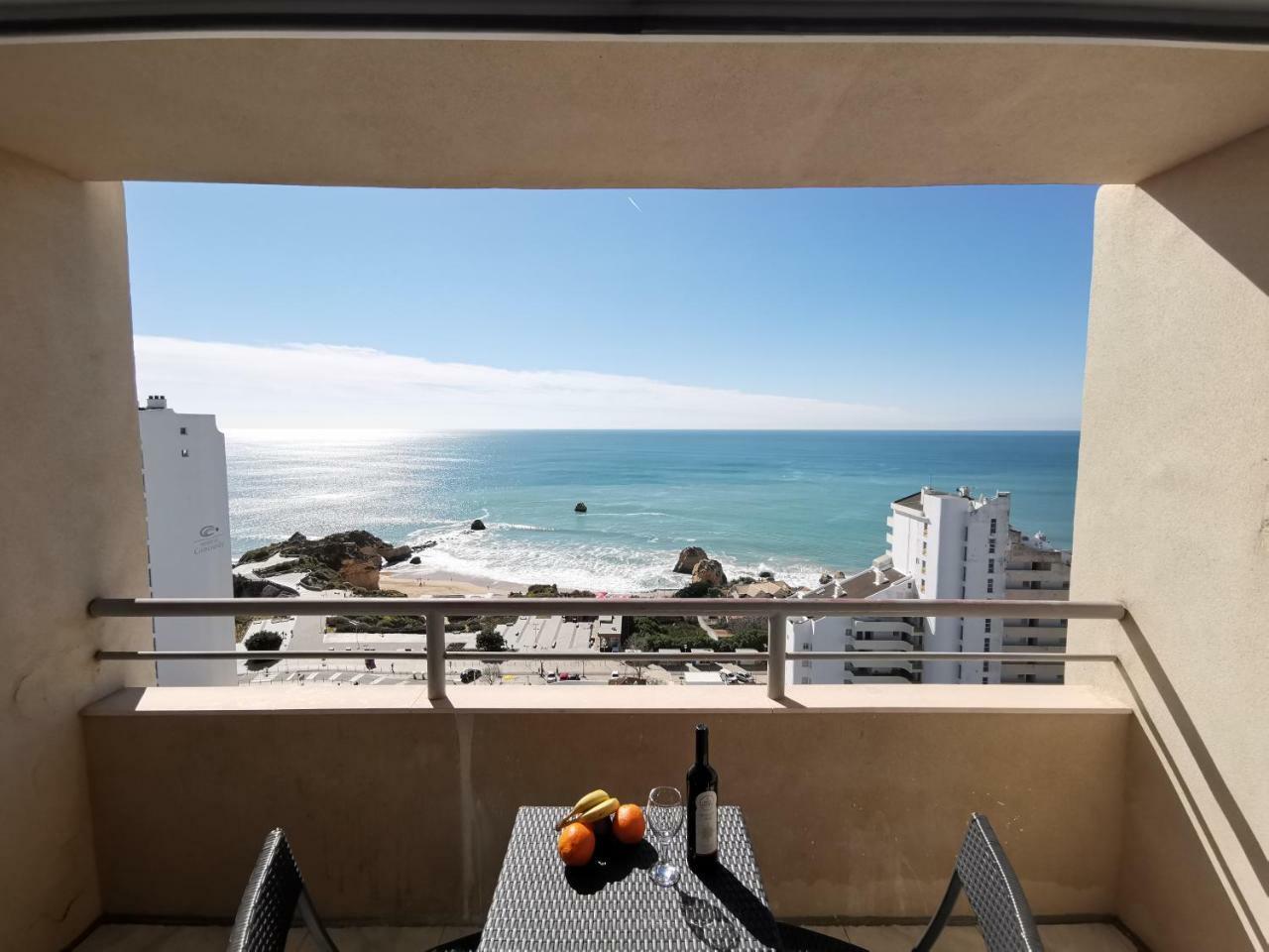 Jardins Gold Vista Mar Apartment *