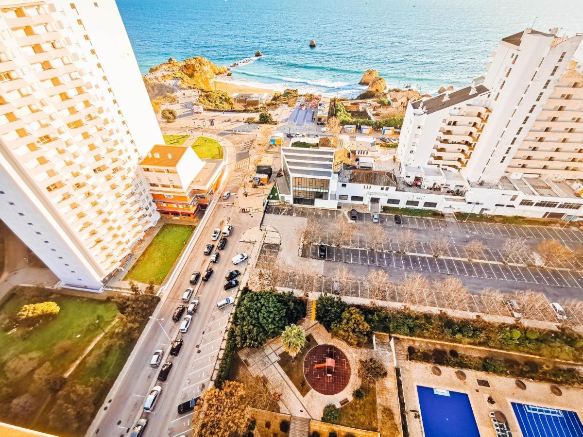 Jardins Gold Vista Mar Apartment