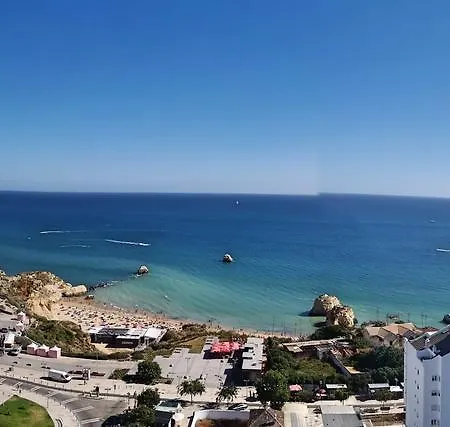 Apartment Jardins Gold Vista Mar Portimao Exterior photo