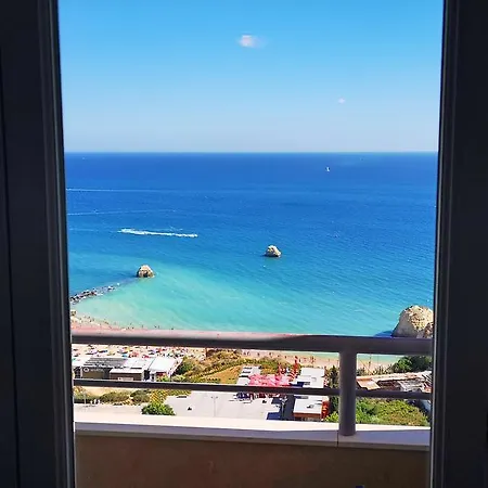 Apartment Jardins Gold Vista Mar Portimao Exterior photo