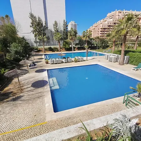 Apartment Jardins Gold Vista Mar Portimao Exterior photo