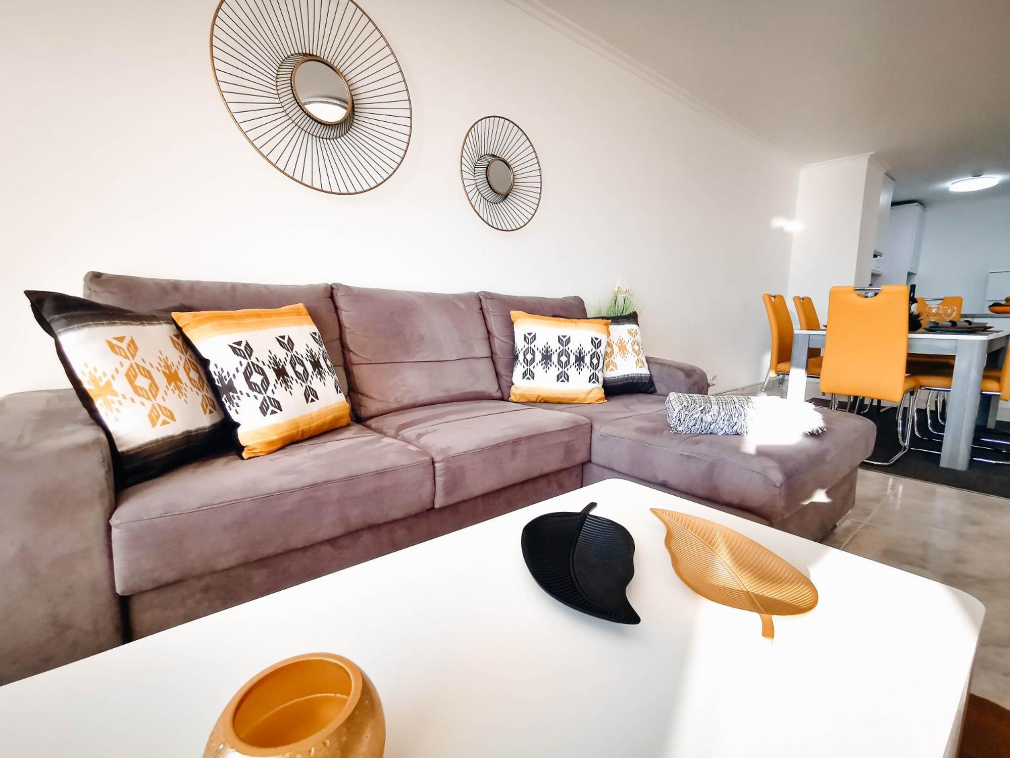 Jardins Gold Vista Mar Apartment *